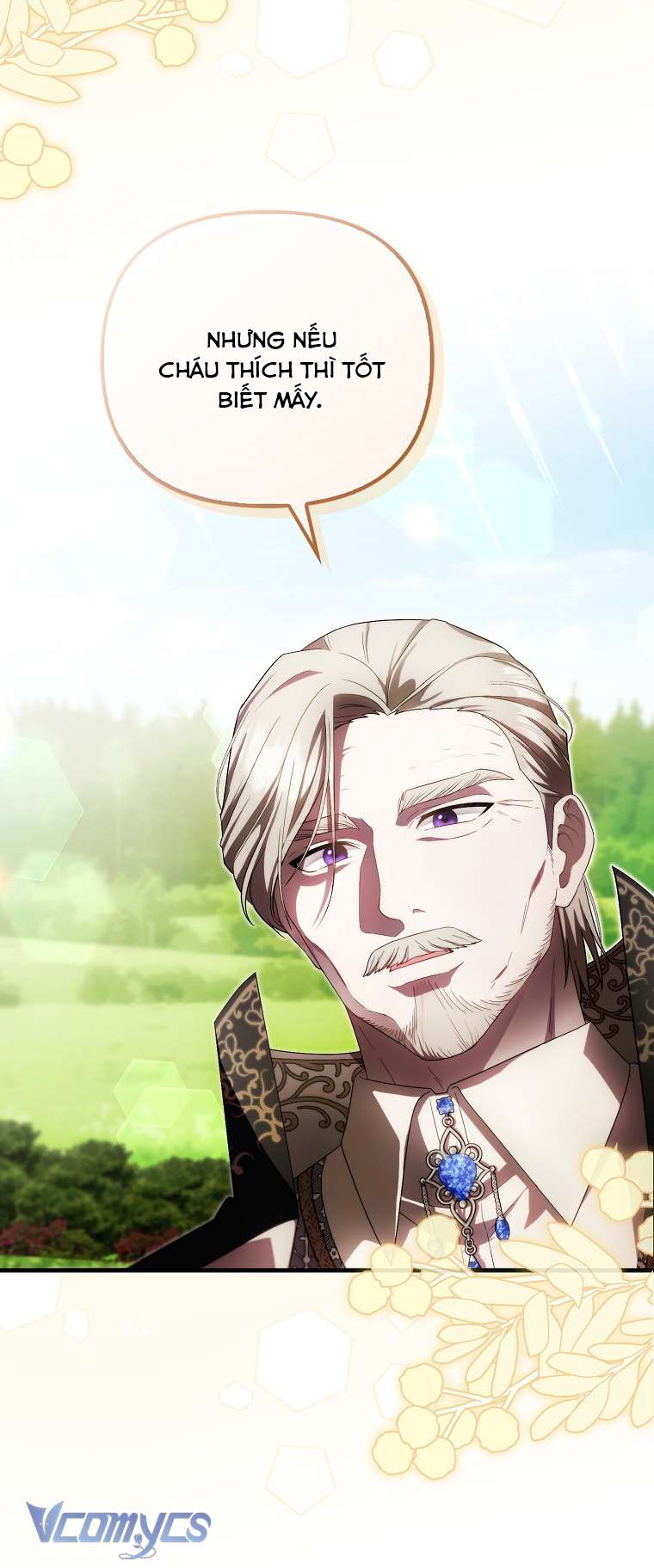 Lần Đầu Bé Út Được Yêu Thương Chap 34 - Trang 2