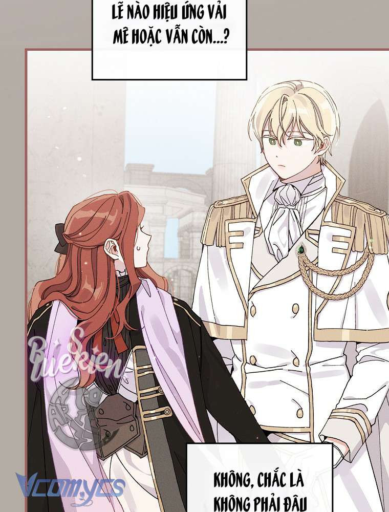 Chị Gái Của Nhân Vật Phản Diện Hôm Nay Cũng Đang Đau Khổ Chapter 56 - Trang 4