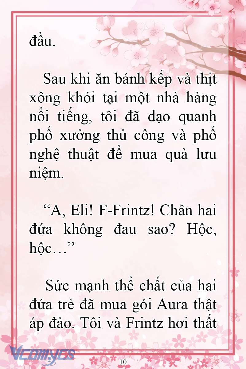 [Novel] Đặc Quyền Của Người Chuyển Sinh Chap 39 - Trang 2