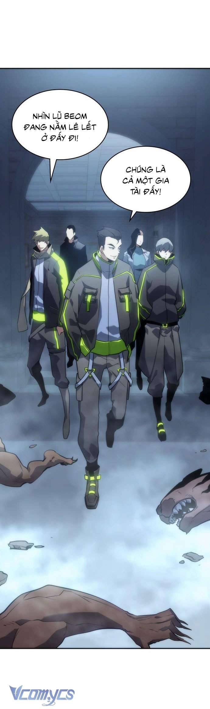 (BTS - HYBE) 7FATES: CHAKHO Chap 9 - Trang 2