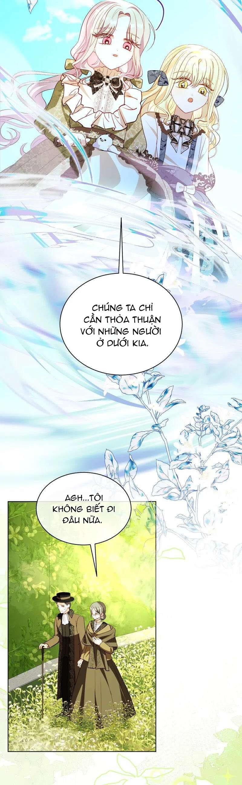 Một Ngày Nọ Bỗng Dưng Cha Xuất Hiện Chapter 72 - Trang 4