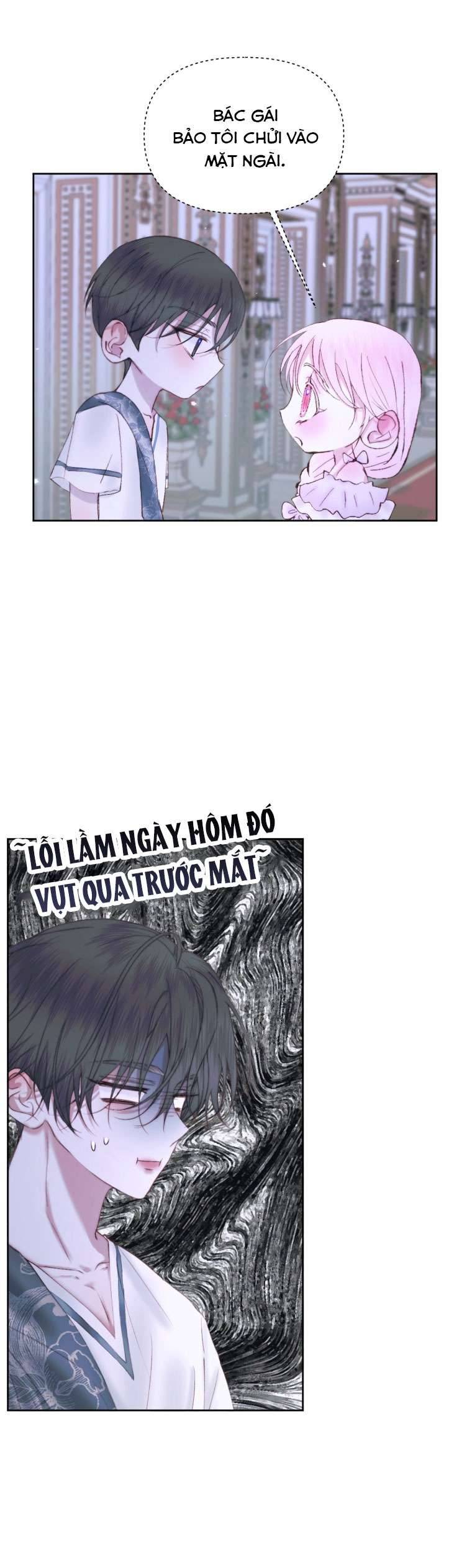 Siren: Trở Thành Gia Đình Của Nhân Vật Phản Diện Chapter 46 - Trang 3