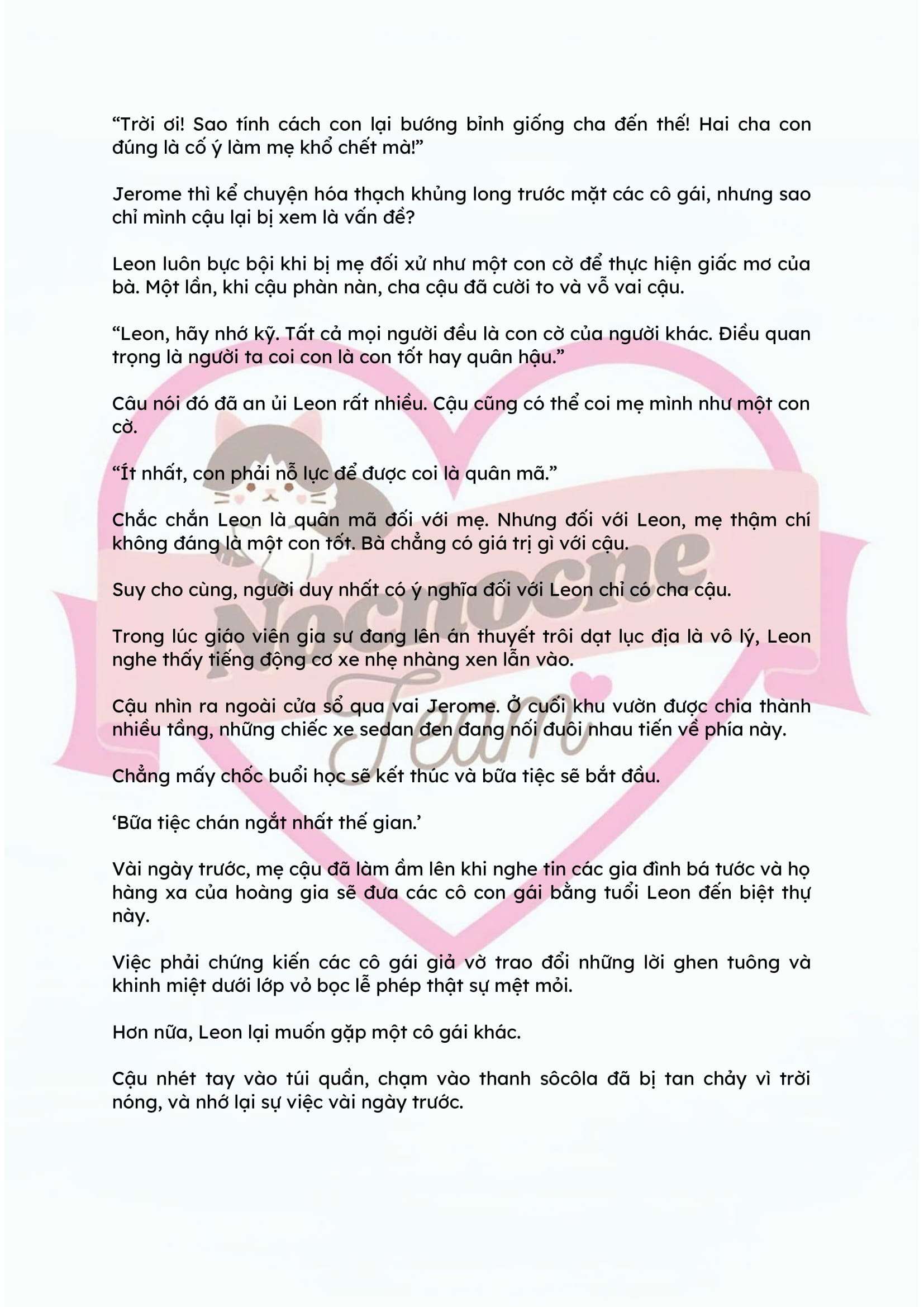 [NOVEL] HÃY CẦU XIN TÔI ĐI Chap 43 - Trang 2