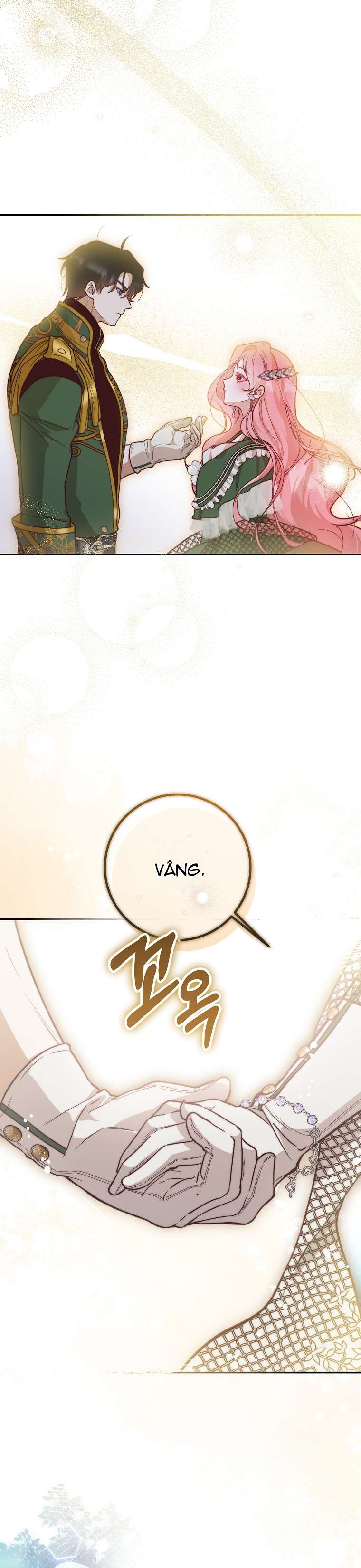 Khi Trái Tim Dẫn Lối Đôi Ta Chapter 18 - Trang 4