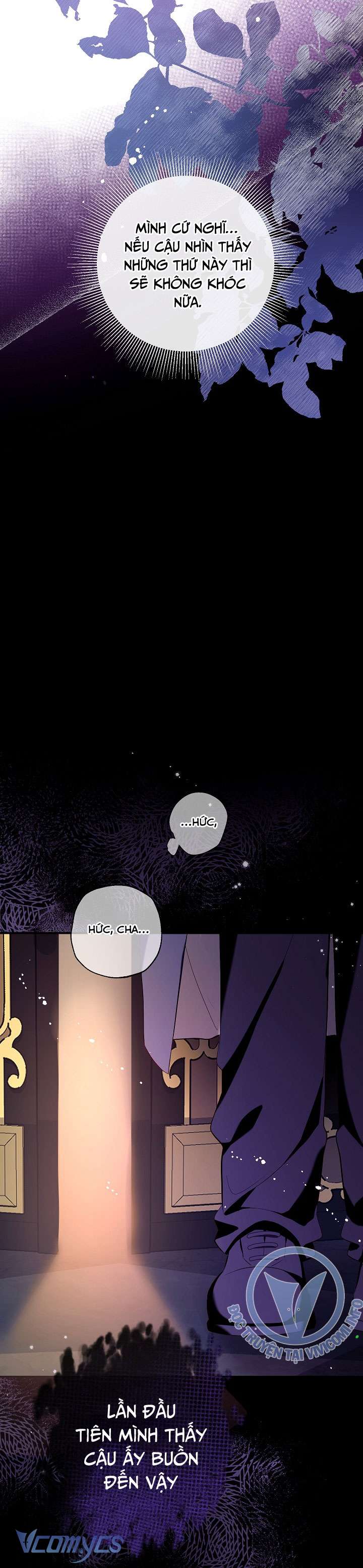 Chúng Ta Có Thể Trở Thành Một Gia Đình Được Không? Chap 103 - Trang 2