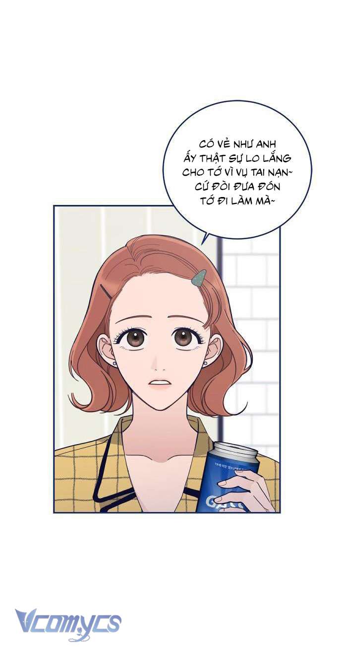 Thứ Tôi Cần Không Phải Là Tình Yêu Chapter 6 - Trang 3