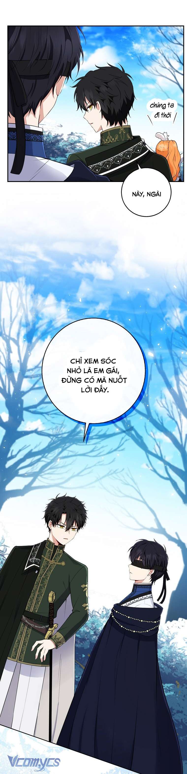 Sóc Con Tài Năng Chap 41 - Trang 2