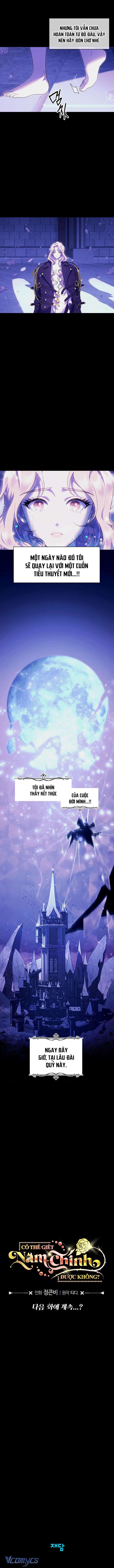 [18+] Có Thể Giết Nam Chính Được Không? Chapter 1 - Trang 3