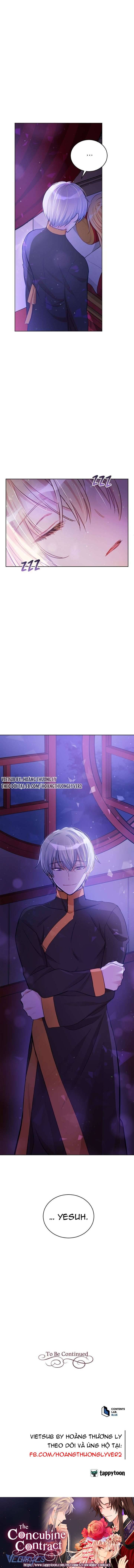 Ái Phi Khế Ước Chapter 60 - Trang 4