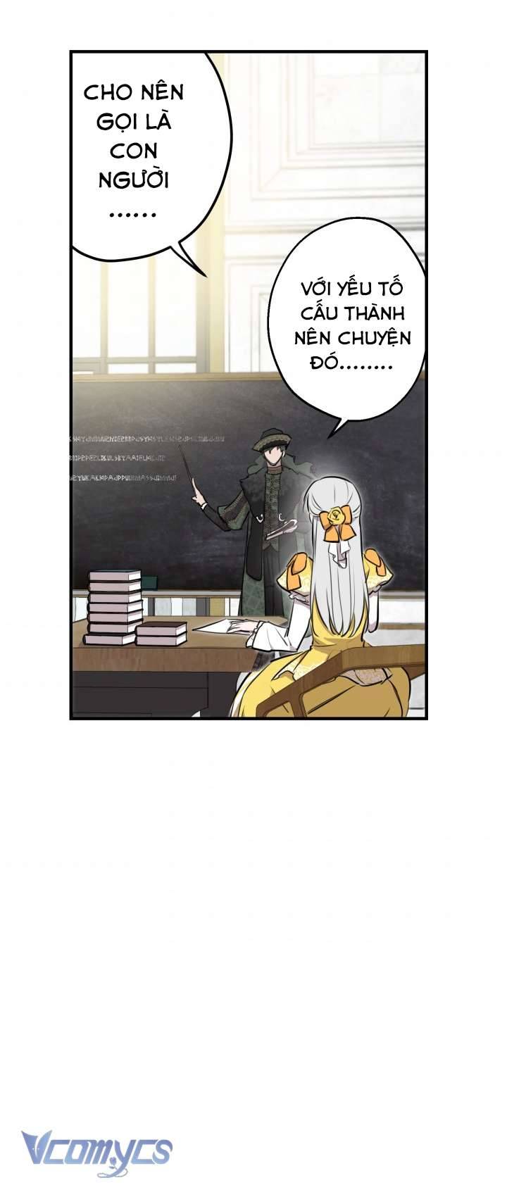 Những Nhân Vật Mạnh Nhất Thế Giới Ám Ảnh Tôi Chapter 55 - Trang 4