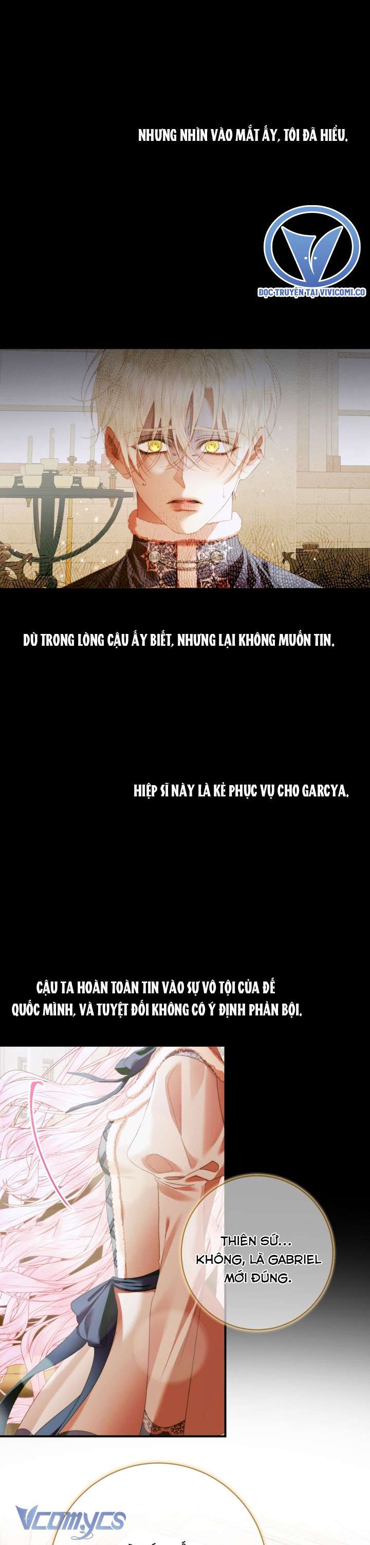 Siren: Trở Thành Gia Đình Của Nhân Vật Phản Diện Chapter 123 - Trang 3