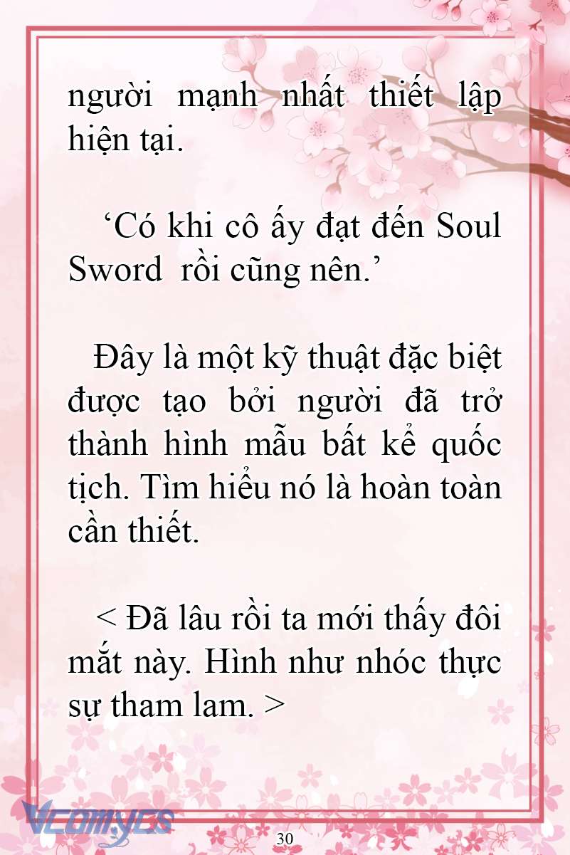 [Novel] Đặc Quyền Của Người Chuyển Sinh Chap 36 - Trang 2