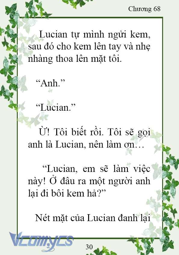 [Novel] Trở Thành Em Gái Của Nam Chính Tiểu Thuyết Đam Mỹ Chap 68 - Trang 2