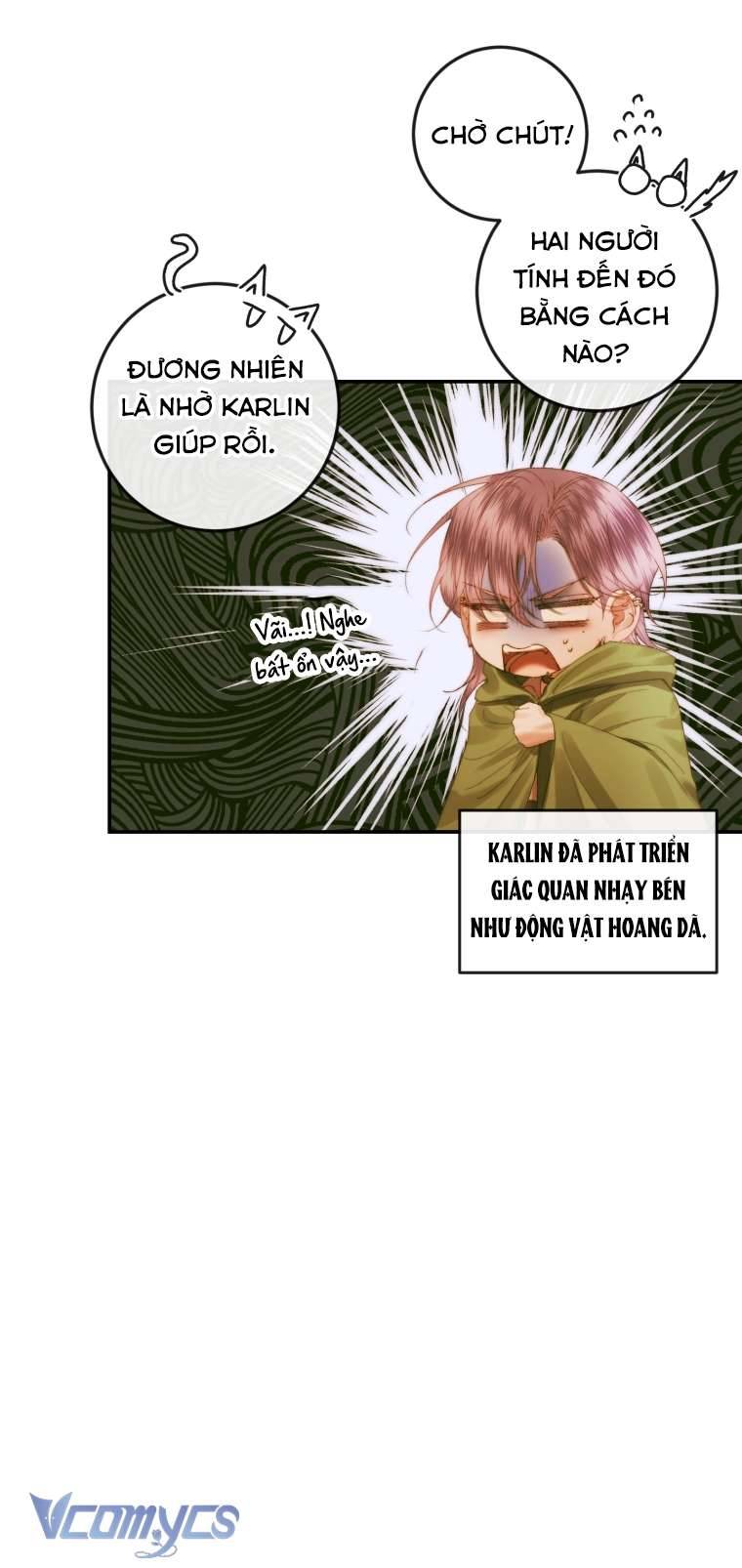 Siren: Trở Thành Gia Đình Của Nhân Vật Phản Diện Chapter 79 - Trang 3