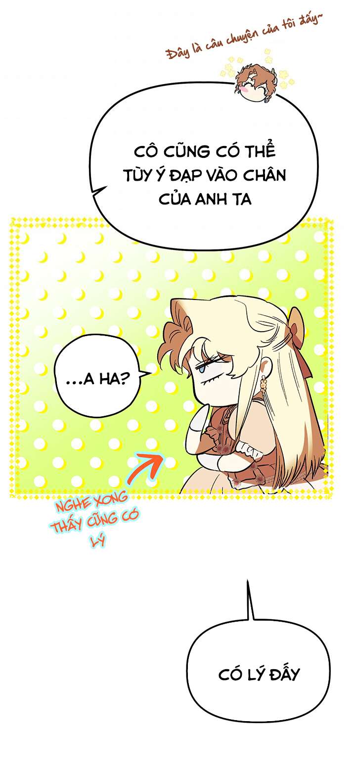 May Mắn Hay Bất Hạnh Chap 61 - Next Chap 62