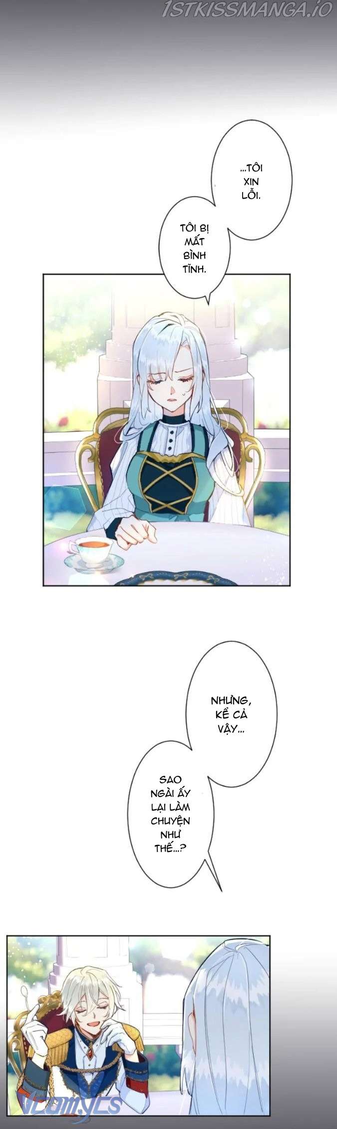 Sự Báo Thù Của Một Vị Thánh Chap 4 - Trang 2