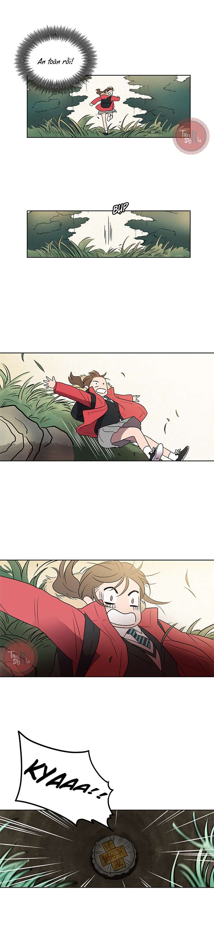 Cô Nàng Pháp Sư Chap 2 - Trang 2