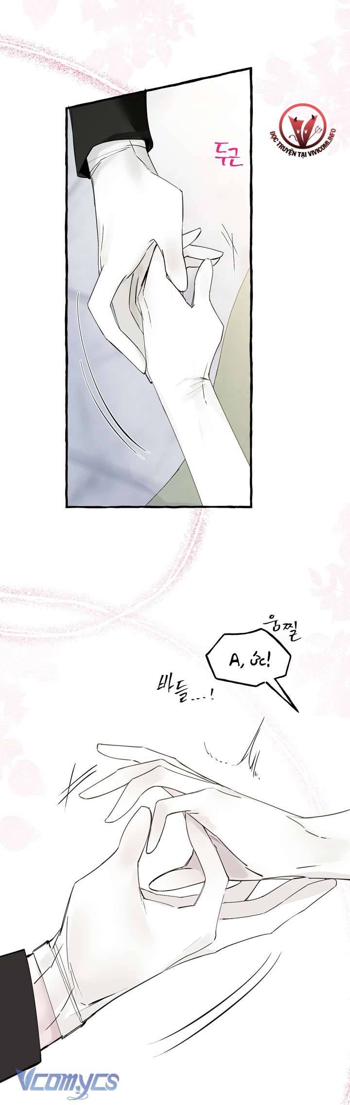 [18+] Hoàng Cung Có Chó Dữ! Chap 22 - Trang 2