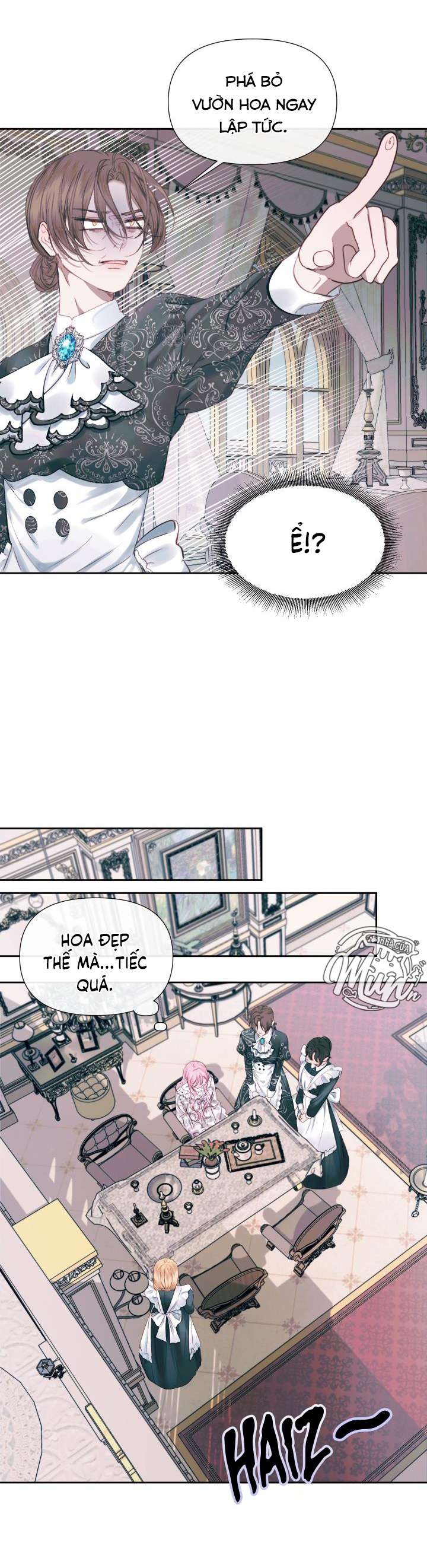 Siren: Trở Thành Gia Đình Của Nhân Vật Phản Diện Chapter 11 - Trang 3