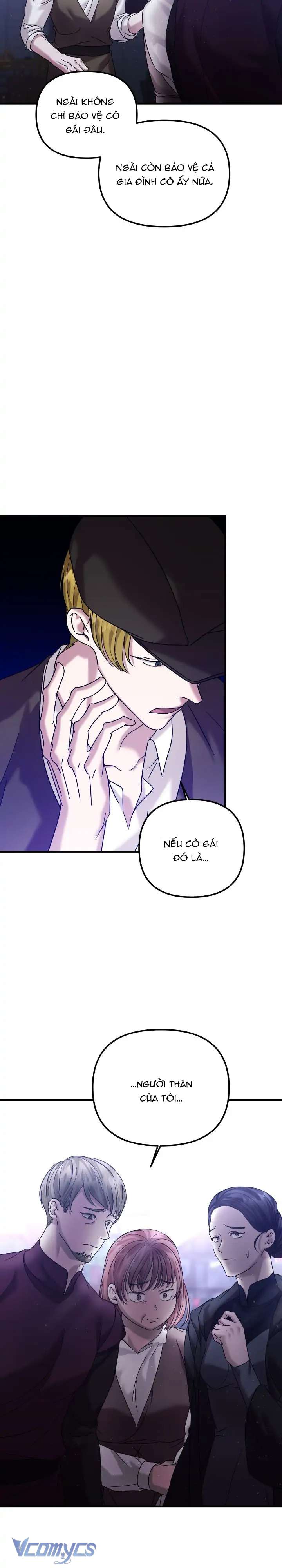 Hôn Nhân Liên Minh Để Trả Thù Chap 44 - Trang 2