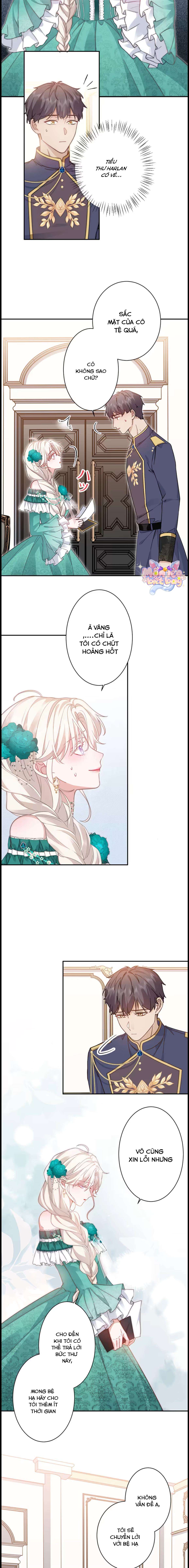 Lần này, tôi sẽ tránh cuộc hôn nhân với anh - Cách để rời xa anh, một người không có tình yêu Chap 7 - Trang 2