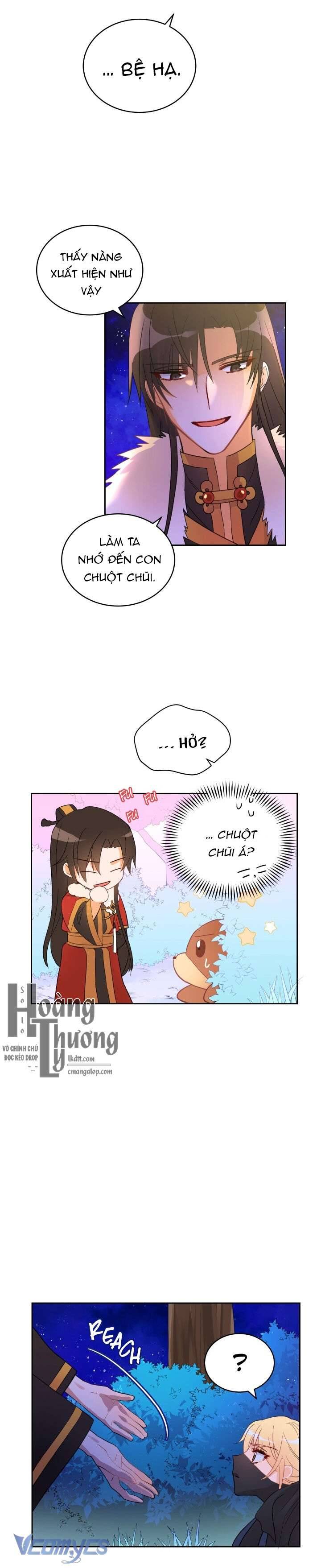 Ái Phi Khế Ước Chapter 20 - Trang 4