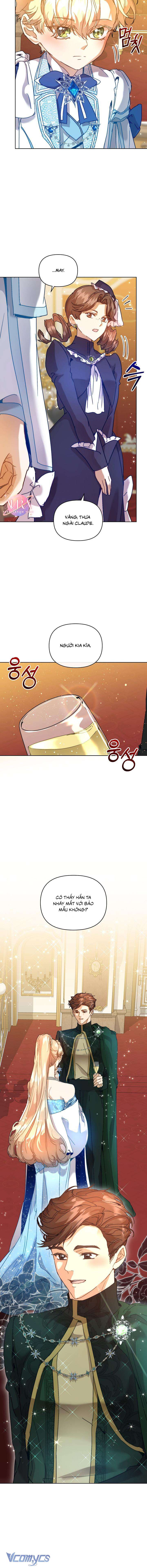 Bảo Mẫu Có Thời Hạn Của Nam Chính Hắc Ám Chap 44 - Trang 3