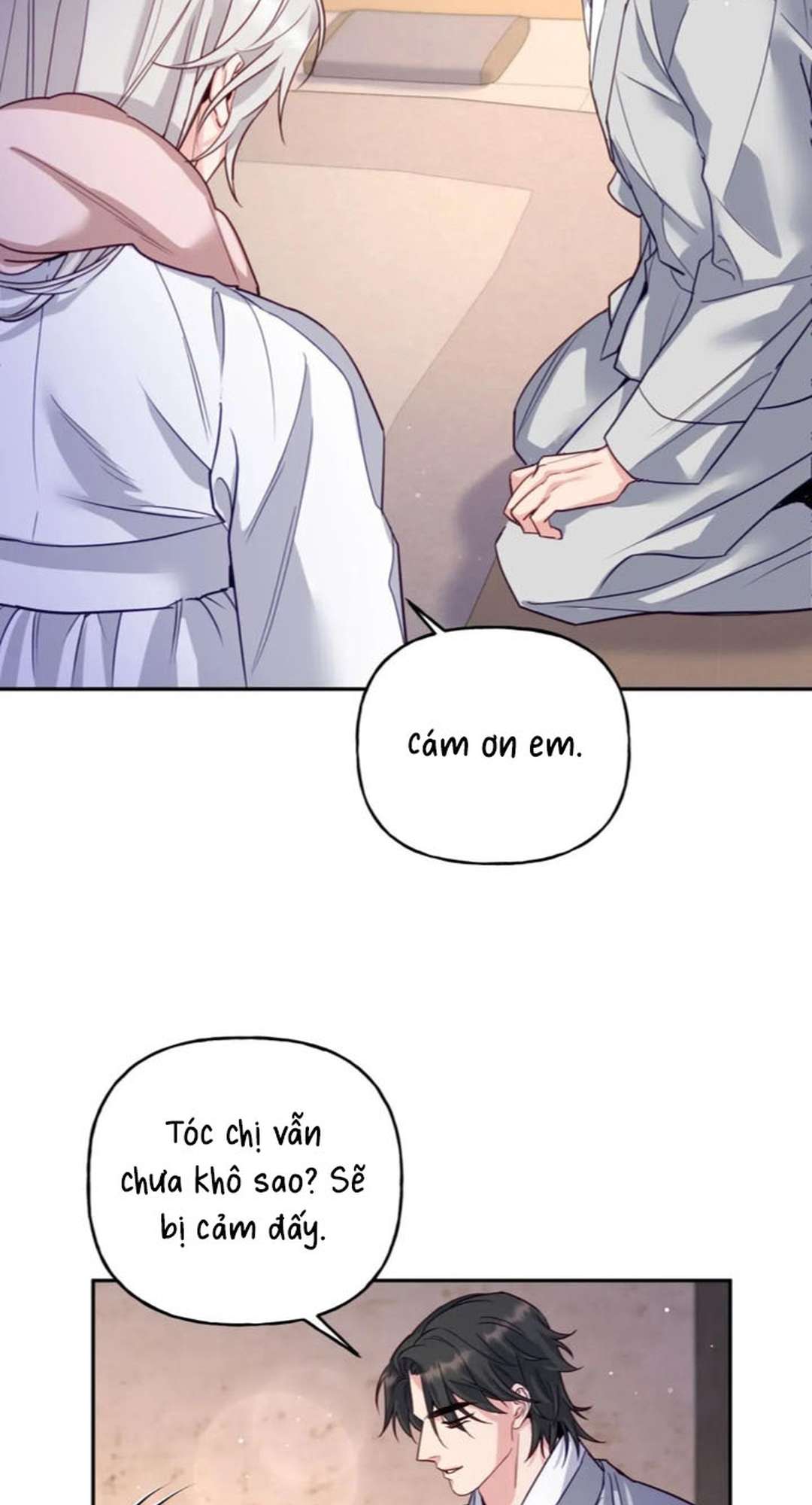 [ 18+ ] Khúc ca của loài cầm thú Chap 10 - Trang 2