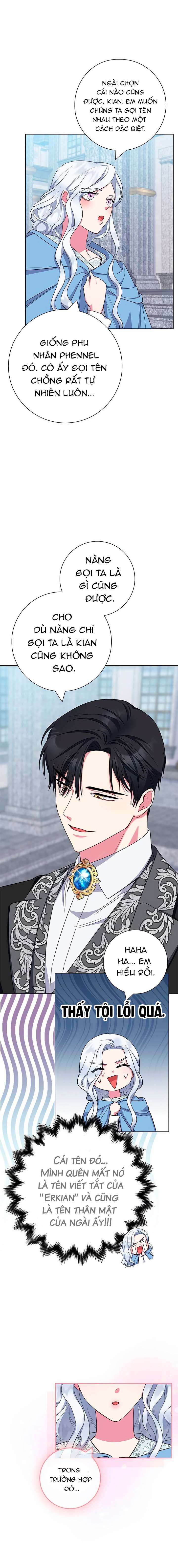 Tôi Trở Thành Mẹ Của Nam Chính Chapter 46 - Trang 4