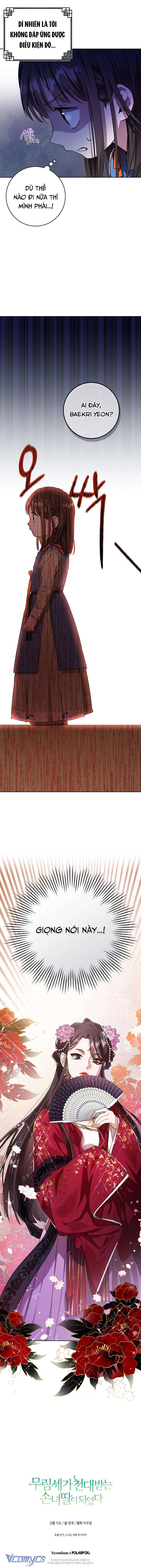 Trở Thành Cô Cháu Gái Bị Khinh Miệt Của Gia Tộc Võ Lâm. Chap 3 - Trang 2