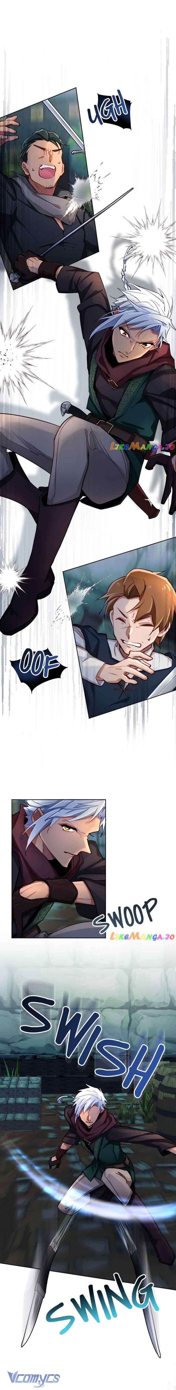 Sự Báo Thù Của Một Vị Thánh Chap 72 - Trang 2