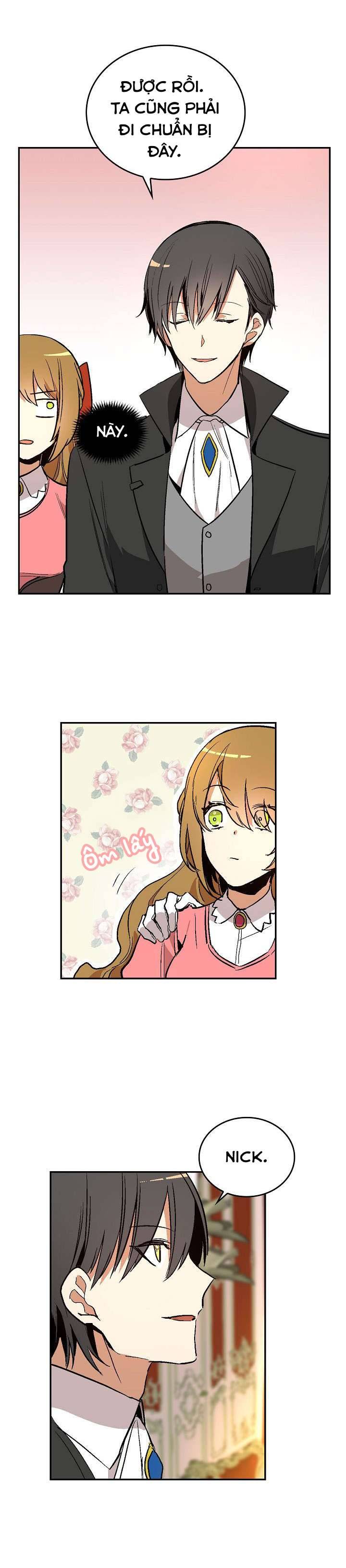 Vị Hôn Thê Khế Ước Của Công Tước Chapter 13 - Trang 4