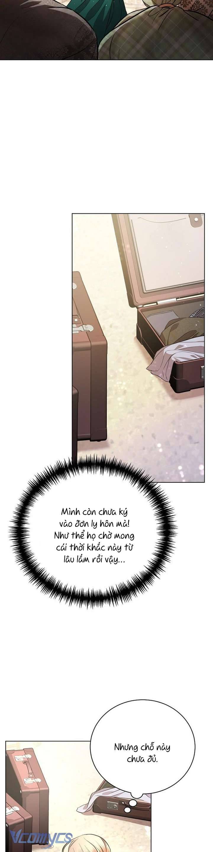 Thân Gửi Nhân Tình Của Chồng Chap 2 - Trang 3