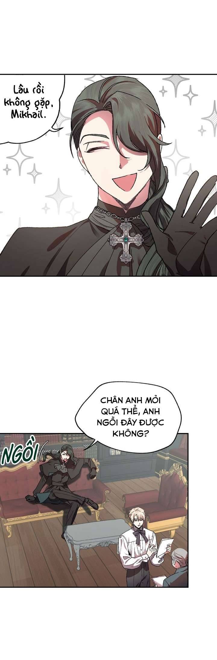 Cha À, Con Không Muốn Kết Hôn Đâu Chap 9 - Trang 2