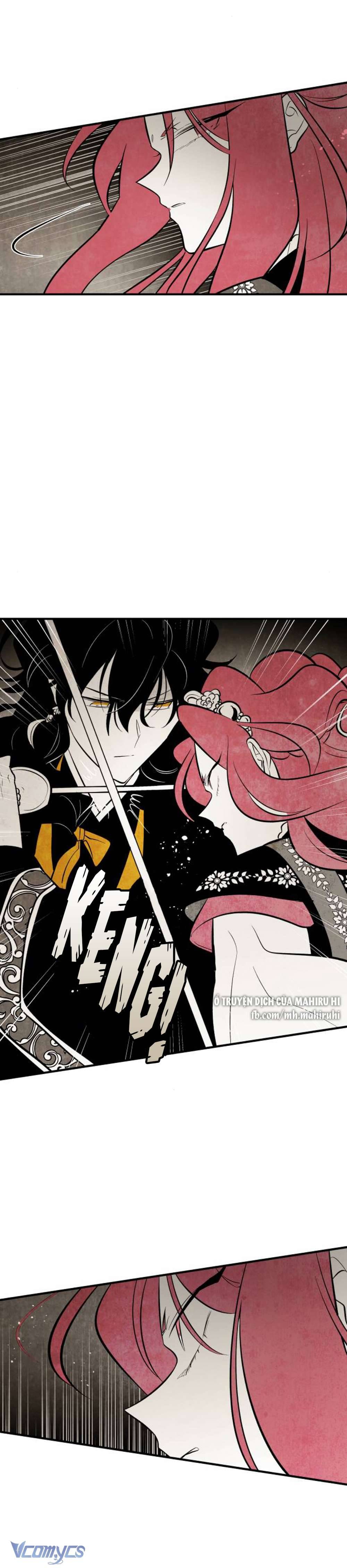 Vân Trung Hoa Chapter 123 - Trang 4