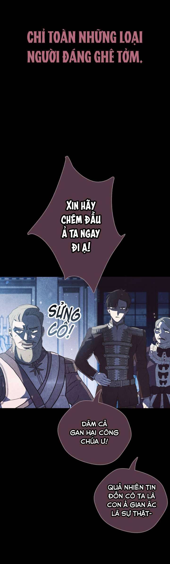 Cha À, Con Không Muốn Kết Hôn Đâu Chap 59 - Trang 2