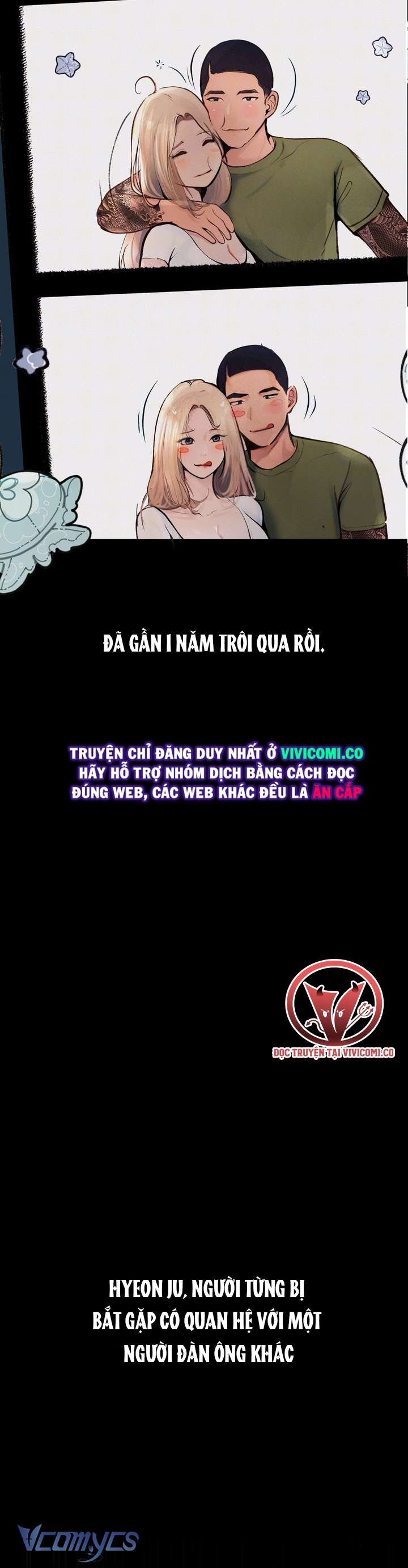 [18+] Nhật Ký Quan Sát Chap 4 - Next Chap 5