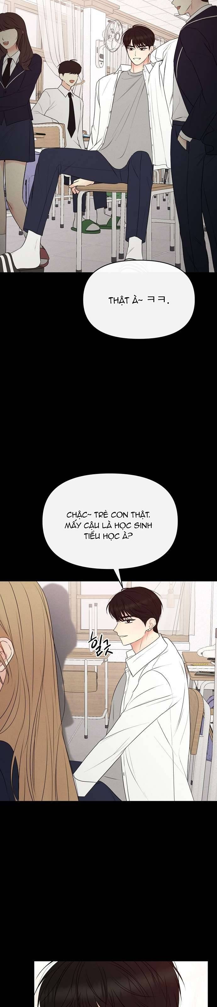 Tiêu Chuẩn Của Nam Chính Chapter 3 - Trang 4