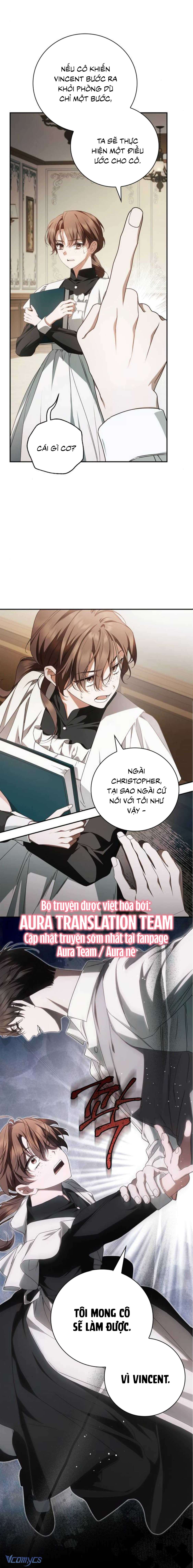 Nữ Hầu Bí Mật Của Nhà Bá Tước Chap 12 - Trang 2