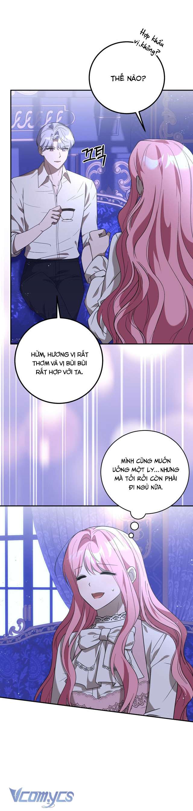 Không Phải Tôi Cố Tình Khiến Anh Ta Si Mê Đâu Chapter 15 - Trang 4