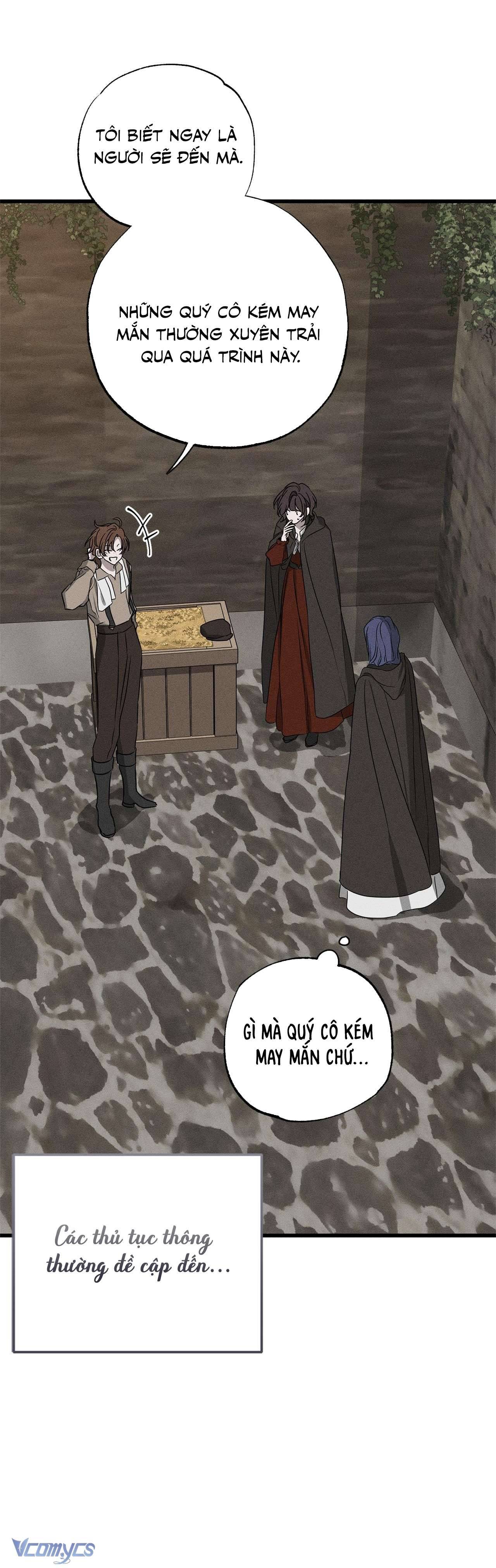 Vị Phu Quân Căm Ghét Tôi Đã Mất Trí Nhớ Chapter 46 - Trang 4