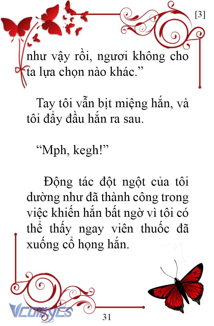 [Novel] Phương Pháp Bảo Vệ Anh Trai Nữ Chính Chap 3 - Trang 2