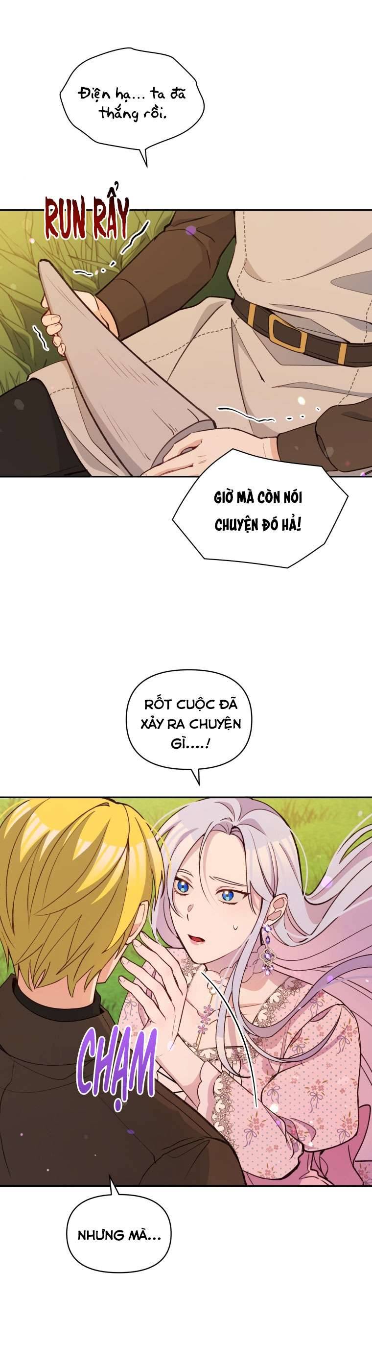 Người Bảo Hộ Của Bạo Quân Là Ma Nữ Tàn Độc Chap 49 - Trang 4