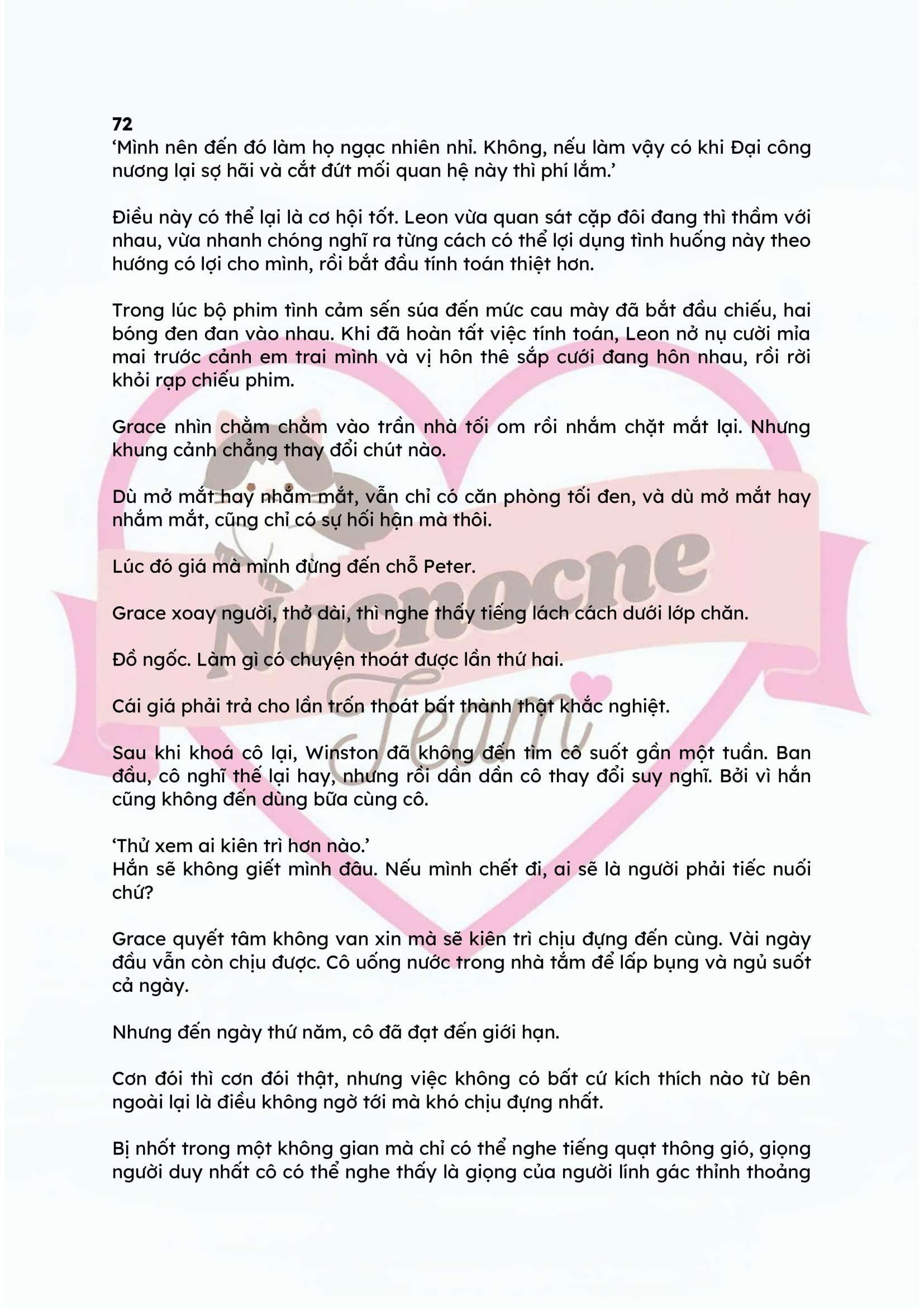 [NOVEL] HÃY CẦU XIN TÔI ĐI Chap 72 - Trang 2