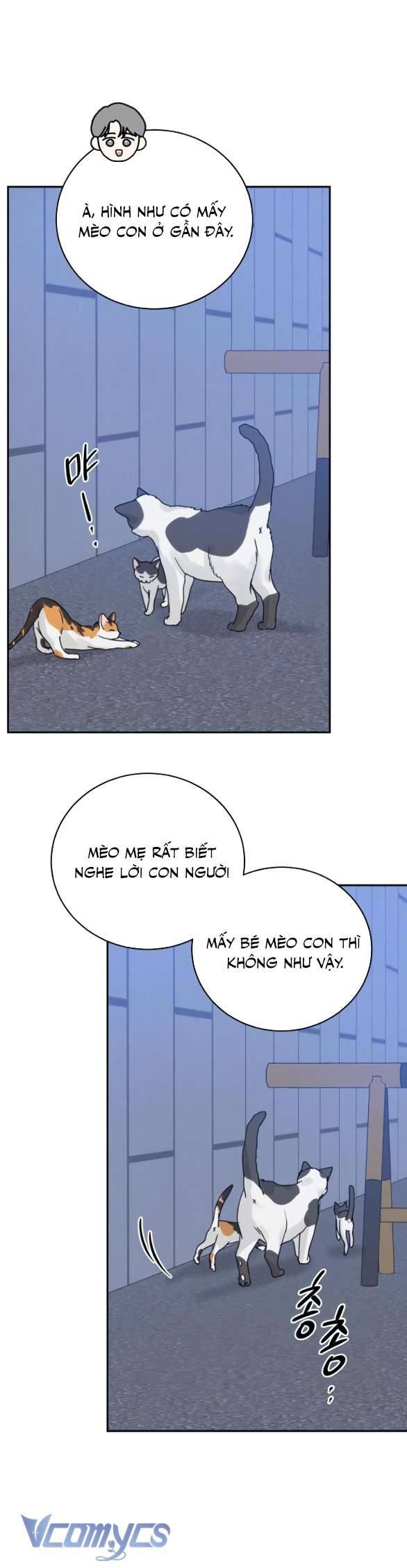 Thuyết Tình Yêu Ích Kỷ Chapter 8 - Trang 4