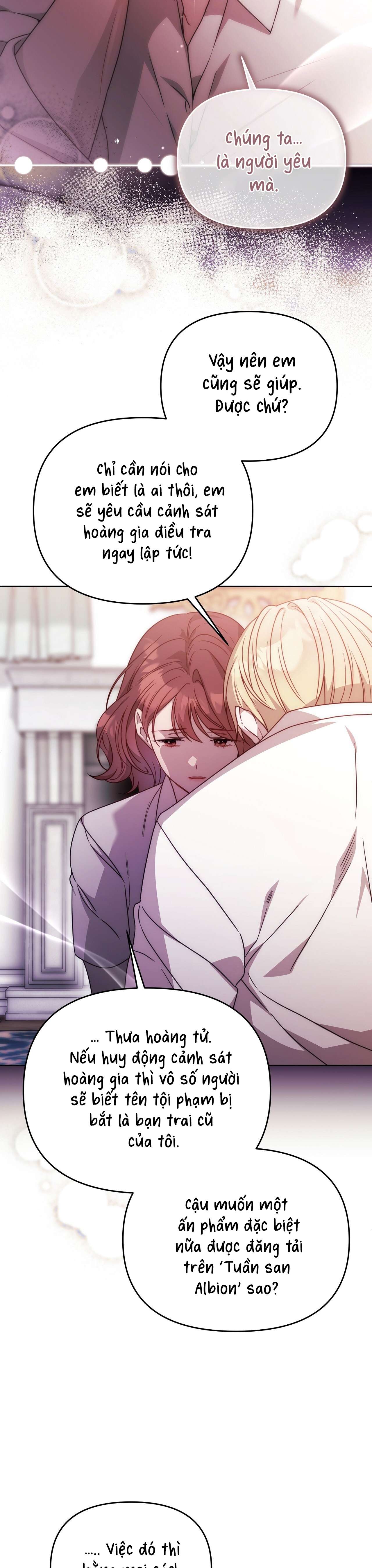 [ 18+ ] Vụ Bê Bối Pháp Lý Chap 22 - Trang 2