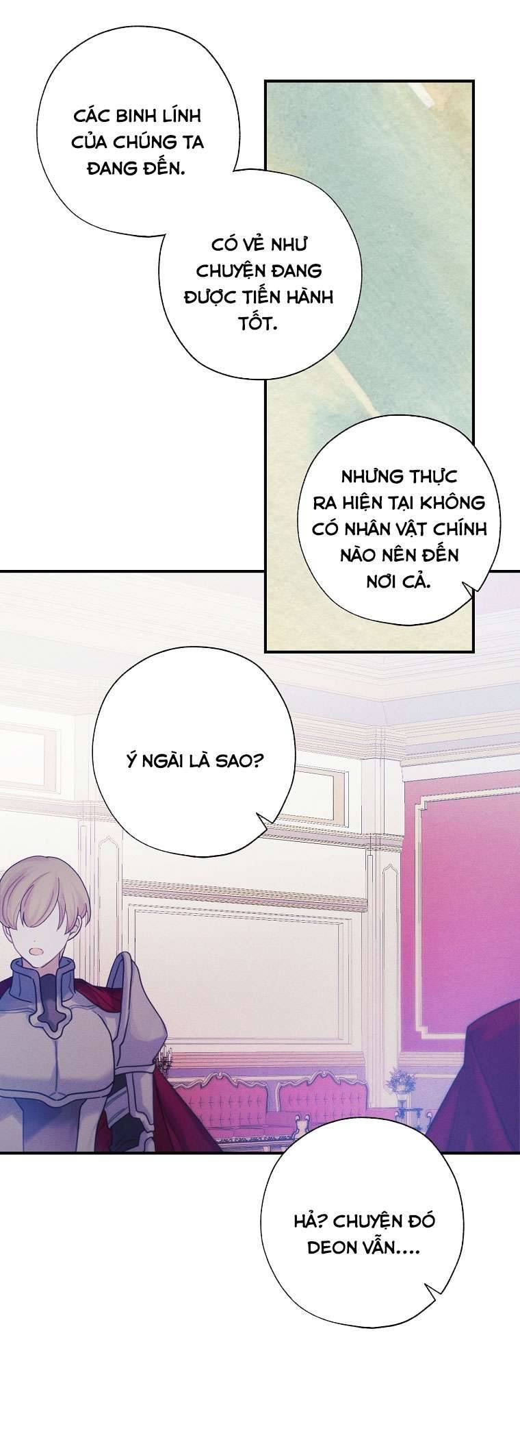 Cửa Hàng Búp Bê Của Công Chúa Chap 33 - Trang 2