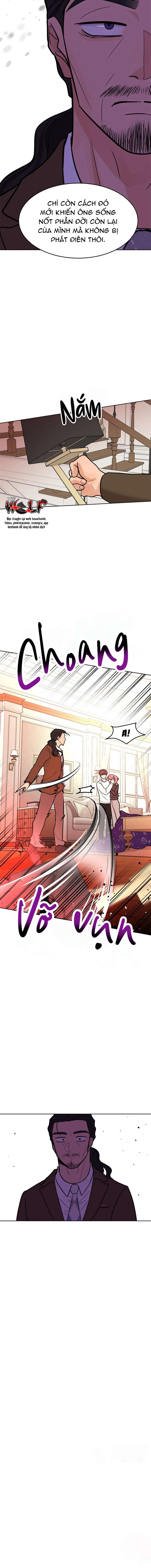 Thời Gian Trở Thành Lý Do Của Đôi Ta Chapter 88 - Trang 4