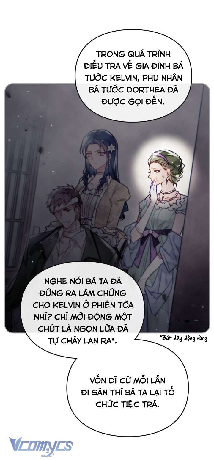 Kết Cục Của Nhân Vật Phản Diện Chỉ Có Thể Là Cái Chết Chapter 101 - Trang 4