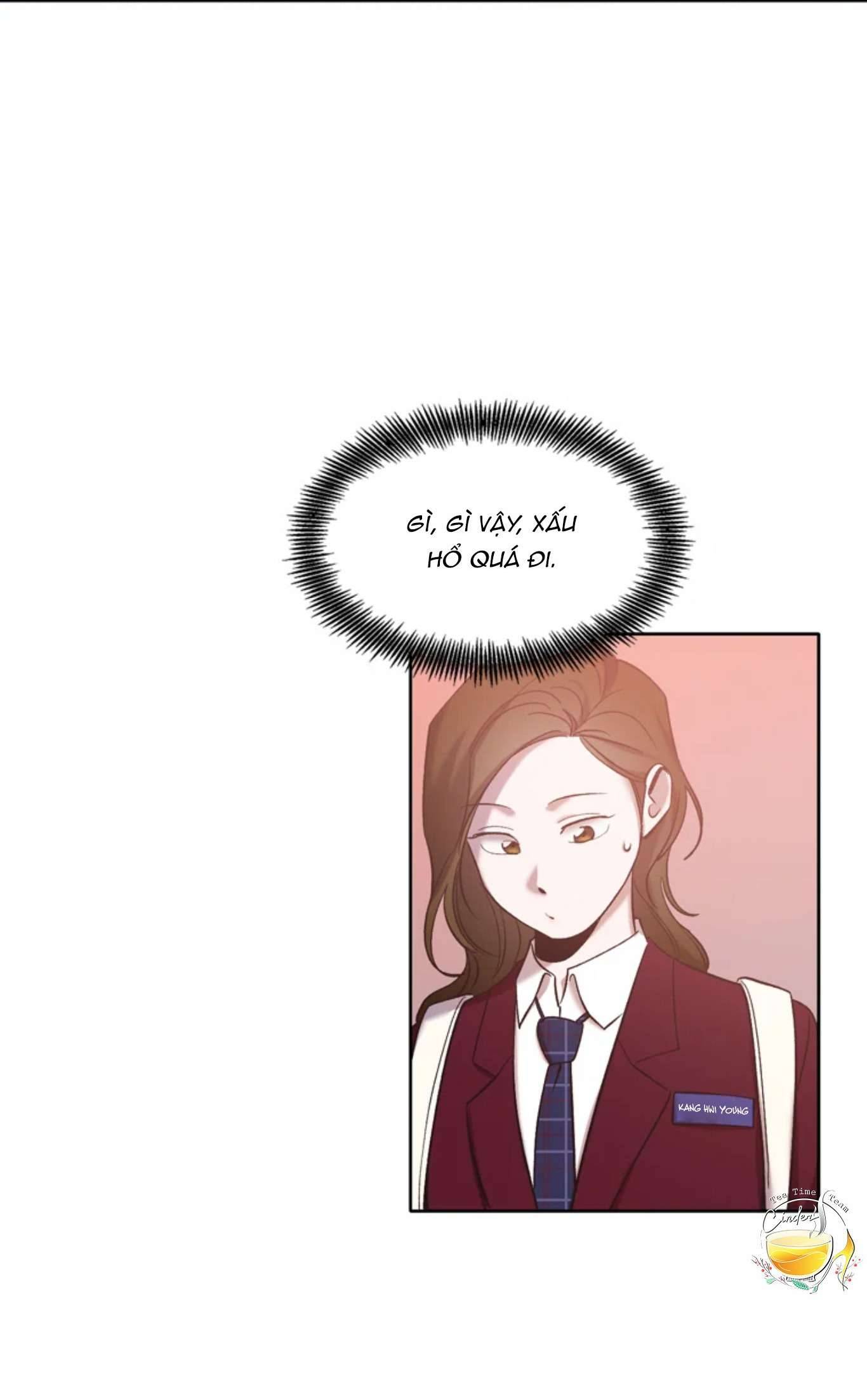 Thanh Xuân Của Chúng Ta Chap 64 - Trang 4